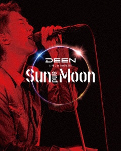 ソニーミュージック DEEN LIVE JOY COMPLETE ～Sun and Moon～ DEEN