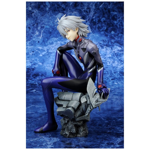 塗装済み完成品 1/6 ヱヴァンゲリヲン新劇場版 渚カヲル ～プラグスーツver．～：RE