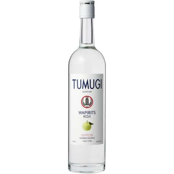 wapirittsu TUMUGI(tsumugi)  舌头750ml[烈酒]_1