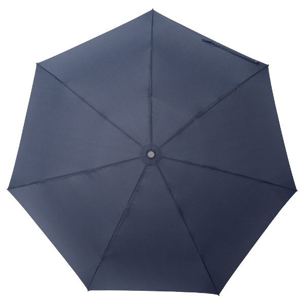 高強度折りたたみ傘 ストレングスミニAUTO インディゴ SMV-40372 [雨傘