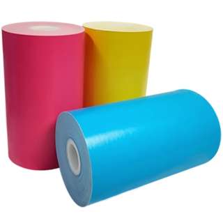 Cubinote Paper 3Pack Yellow Pink Blue