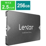 LNS100-256RBJP 内蔵SSD [256GB /2.5インチ] 【バルク品】_1