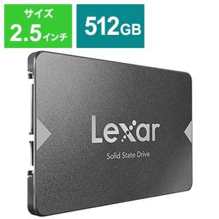 LNS100-512RBJP SSD [512GB /2.5C`] yoNiz