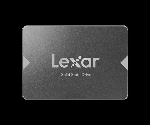 Lexar NS100 SSD 512GB LNS100-512RBJP