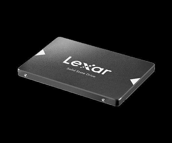 LNS100-512RBJP 内蔵SSD [512GB /2.5インチ] 【バルク品】 レキサー