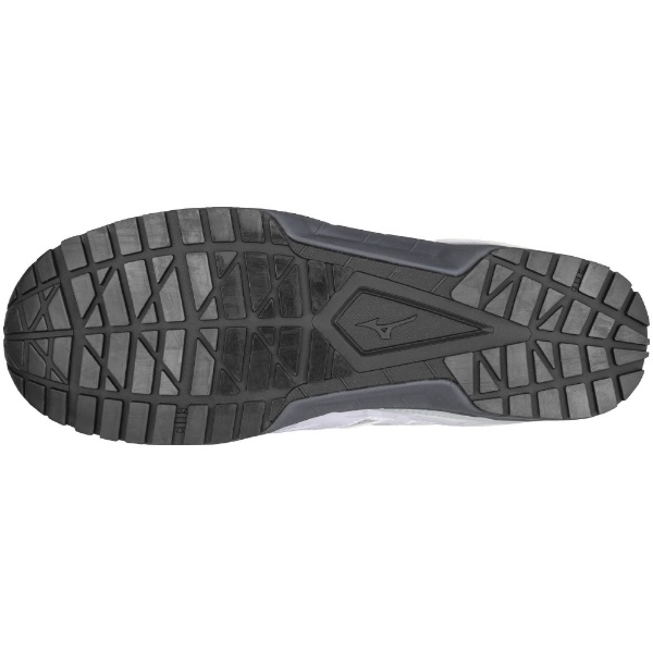 MIZUNO安全靴 オールマイティLS 軽量 ベルト JSAA普通作業用(A種)