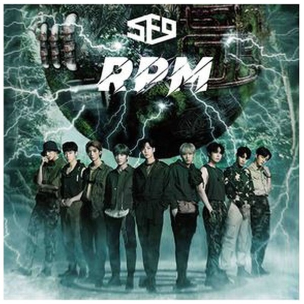 ソニーミュージック RPM（通常盤） SF9