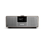 SUPERSYSTEM Ultimate Streaming Musicbox WalutSilver SUPERSYSTEM [BluetoothΉ /Wi-FiΉ]