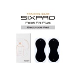 トレーニングギア SIXPAD Foot Fit Plus（シックスパッド フットフィットプラス） 高電導エレクトロードパッド SX-AW00