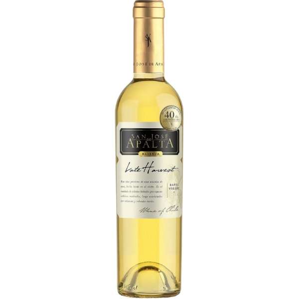 サン･ホセ･アパルタ レイトハーベスト レゼルバ 500ml【白ワイン】_1