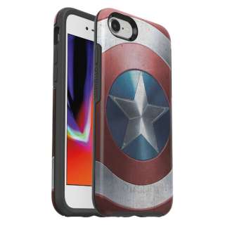 Vg[V[Y Captain America for iPhone 8/7 77-62063