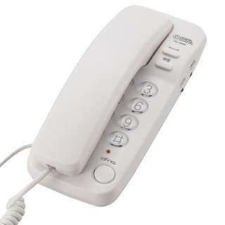 TEL-2990S电话机简单的电话象牙