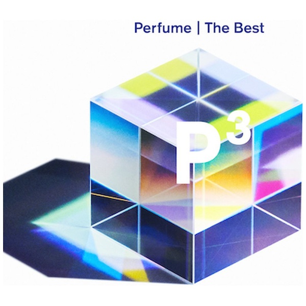 Perfume/ Perfume The Best “P Cubed” 初回限定盤（Blu-ray Disc付） 【CD】