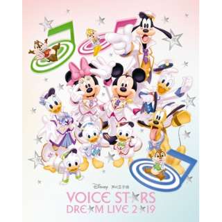 Disney ̉ql Voice Stars Dream Live 2019 yu[Cz