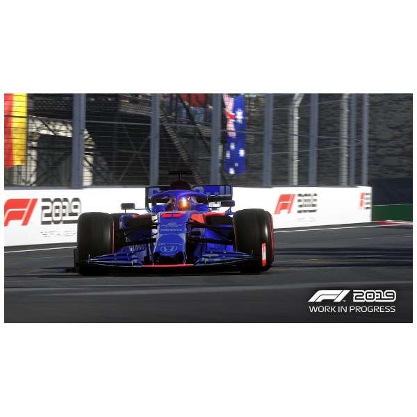 yPS4z F1 2019 yïׁAOsǂɂԕiEsz_5