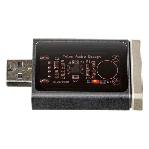 USBアクティブノイズキャンセラー MACRO-Q