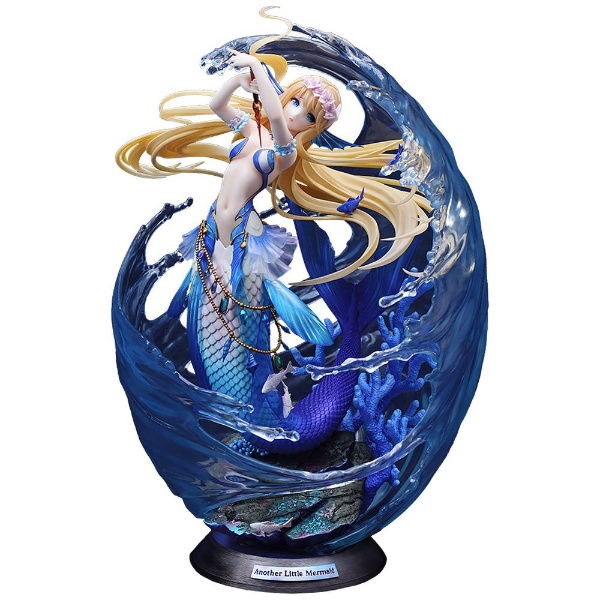 塗装済み完成品 1/8 FairyTale-Another リトル・マーメイド ミートス｜MYETHOS 通販 | ビックカメラ.com