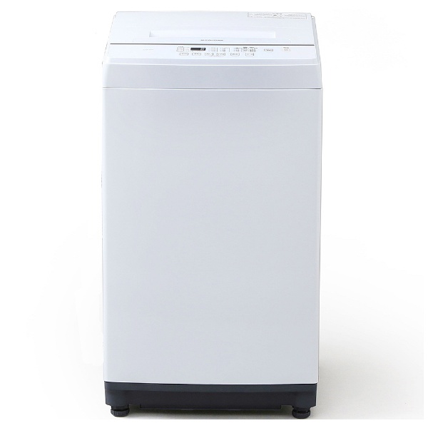 全自動洗濯機 ホワイト KAW-60A [洗濯6.0kg /簡易乾燥(送風機能) /上 