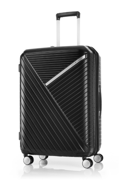 スーツケース 73L(86L) ROBEZ（ロベス） MATTE BLACK GV4-89002 [TSA