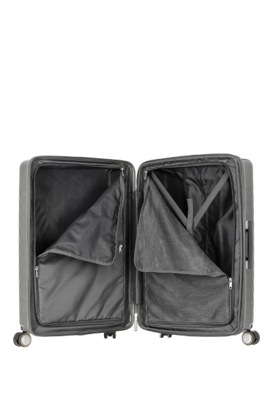 スーツケース 33L ASTRA（アストラ） グラファイトグレー DY2-78001 