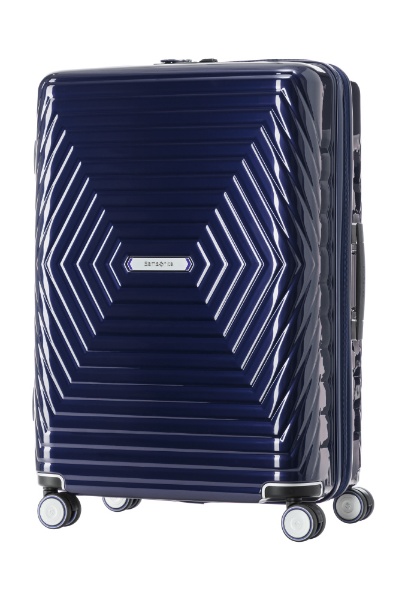 2014年購入しましたサムソナイト アストラ スピナー68/25 スーツケース  ネイビー  68L