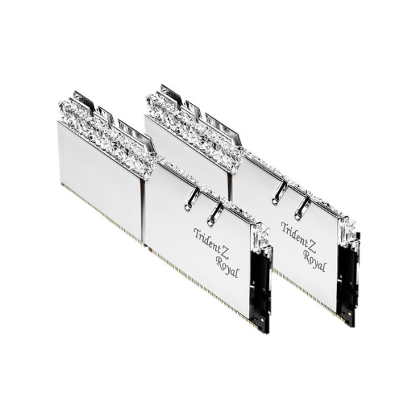 G.Skill DDR4 Trident Z Royal F4-3600C19D-32GTRS 32GB ( 16GB x 2 ) F4-3600C19D-32GTRS [DIMM DDR4 /16GB /2]