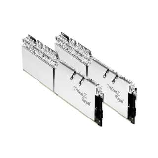 G.Skill DDR4 Trident Z Royal F4-3600C19D-32GTRS@32GB ( 16GB x 2 ) F4-3600C19D-32GTRS [DIMM DDR4 /16GB /2]