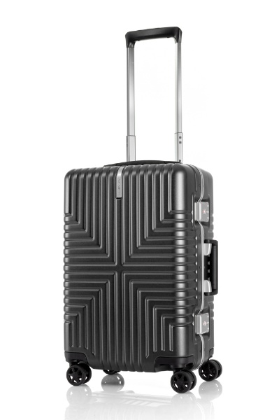 スーツケース 34L INTERSECT（インターセクト） ブラック GV5-09001 [TSAロック搭載]