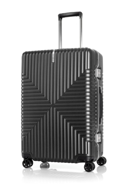 スーツケース 期間限定特価品 73L INTERSECT 安心と信頼 インターセクト TSAロック搭載 GV5-09002 ブラック