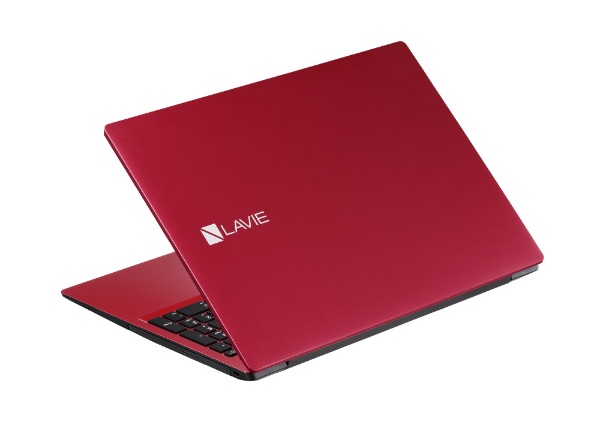 NEC Core i7 メモリ16GB 赤色 レッド オフィス2019 - タブレット