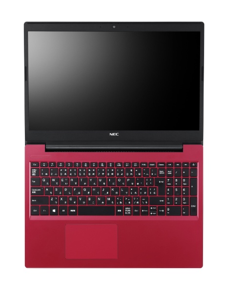 PC-NS300NAR ノートパソコン LAVIE Note Standard（NS300/NAシリーズ） カームレッド [15.6型  /Windows10 Home /intel Core i3 /Office HomeandBusiness /メモリ：4GB /HDD：1TB 