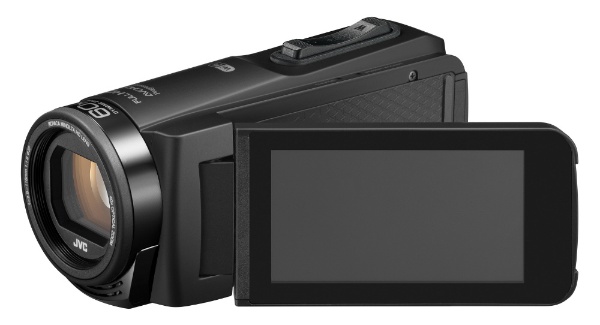 GZ-RX690 ビデオカメラ EverioR（エブリオR） ブラック [フルハイビジョン対応 /防水+防塵+耐衝撃]