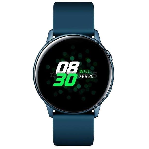 SM-R500NZGAXJP EFAu[ Galaxy Watch Active O[_1