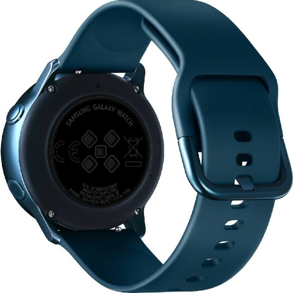 SM-R500NZGAXJP ウェアラブル端末 Galaxy Watch Active グリーン GALAXY｜ギャラクシー 通販 |  ビックカメラ.com