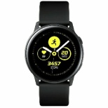 SM-R500NZKAXJP EFAu[ Galaxy Watch Active ubN