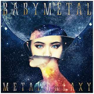 Babymetal Metal Galaxy 初回生産限定 Moon盤 Japan Complete Edition 2cd アナログサイズジャケット Cd バップ Vap 通販 ビックカメラ Com