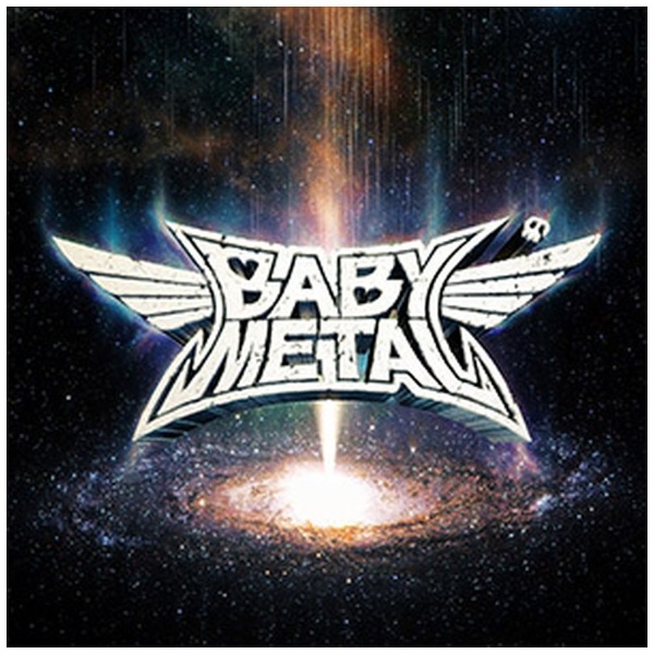 BABYMETAL/ METAL GALAXY 初回生産限定盤 - Japan Complete Edition ...