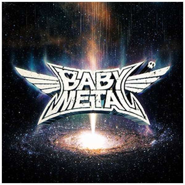 BABYMETAL/ METAL GALAXY ʏ - Japan Complete Edition -i2CDj yCDz_1