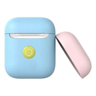 AirPods 2nd GenerationpP[X Baby Blue SE_A2WCSSCA2_BL
