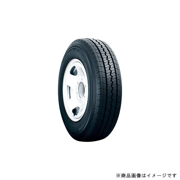 17994409 155 R13 8PR ビジネスバンタイヤ V-02e /1本売り トーヨータイヤ｜Toyo Tire 通販