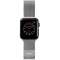 Apple Watch 1-8/SE1-3 38/40/41mm BAND LAUT SILVER LAUT_AWS_ST_SL银