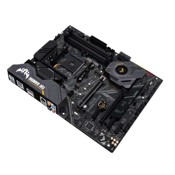 AMD X570`bvZbg ASUS TUF GAMING X570-PLUS TUFGAMINGX570-PLUS_2