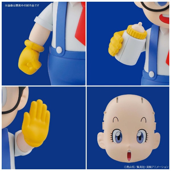 Figure-rise Mechanics Dr．スランプ アラレちゃん オボッチャマン バンダイスピリッツ｜BANDAI SPIRITS 通販 |  ビックカメラ.com