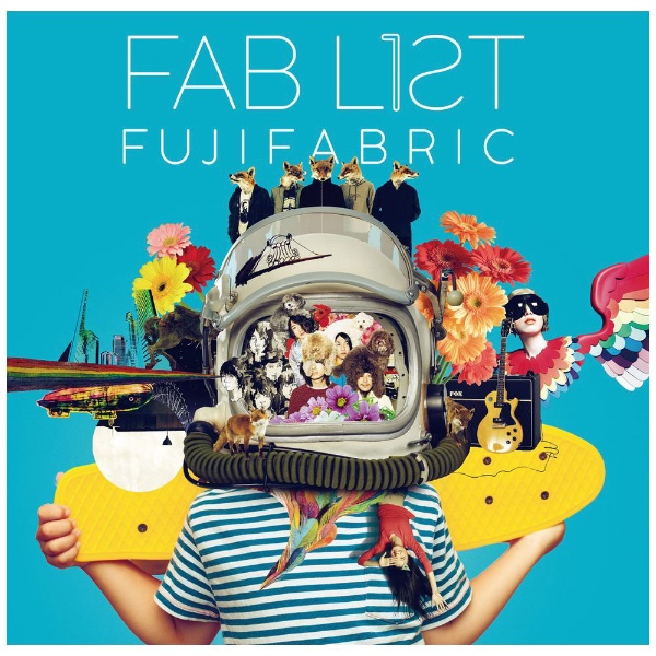 フジファブリック/ FAB LIST 1 初回生産限定盤 【CD】