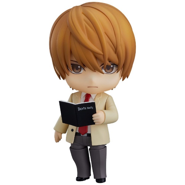 ねんどろいど DEATH NOTE 夜神月 2．0 グッドスマイルカンパニー｜GOOD SMILE COMPANY 通販 | ビックカメラ.com