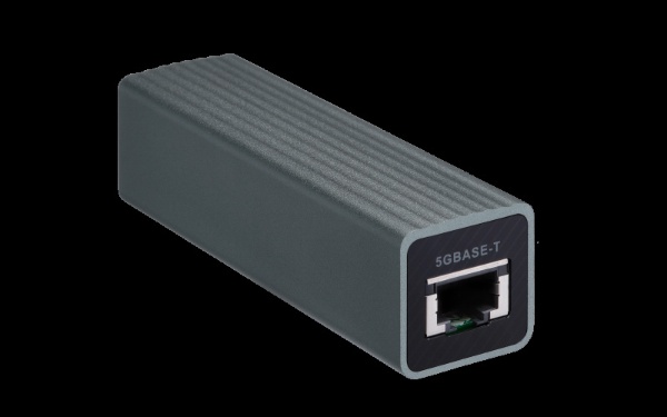 USB 3.0 to 5GbEアダプター QNA-UC5G1T