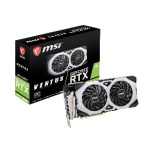 MSI GeForce RTX 2070 SUPER VENTUS OC GeForceRTX2070SUPERVENTUSOC GeForce RTX 2070 SUPER VENTUS OC [8GB] yoNiz