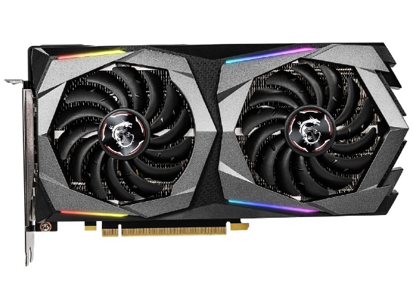 MSI GeForce RTX 2060 SUPER GAMING X GeForceRTX2060SUPERGAMINGX [8GB] 【バルク品】