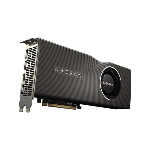 GIGABYTE AMD Radeon RX 5700XT  t@Xf GV-R57XT-8GD-B yoNiz_4