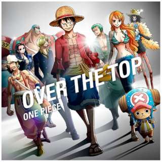 きただにひろし/ OVER THE TOP 【CD】